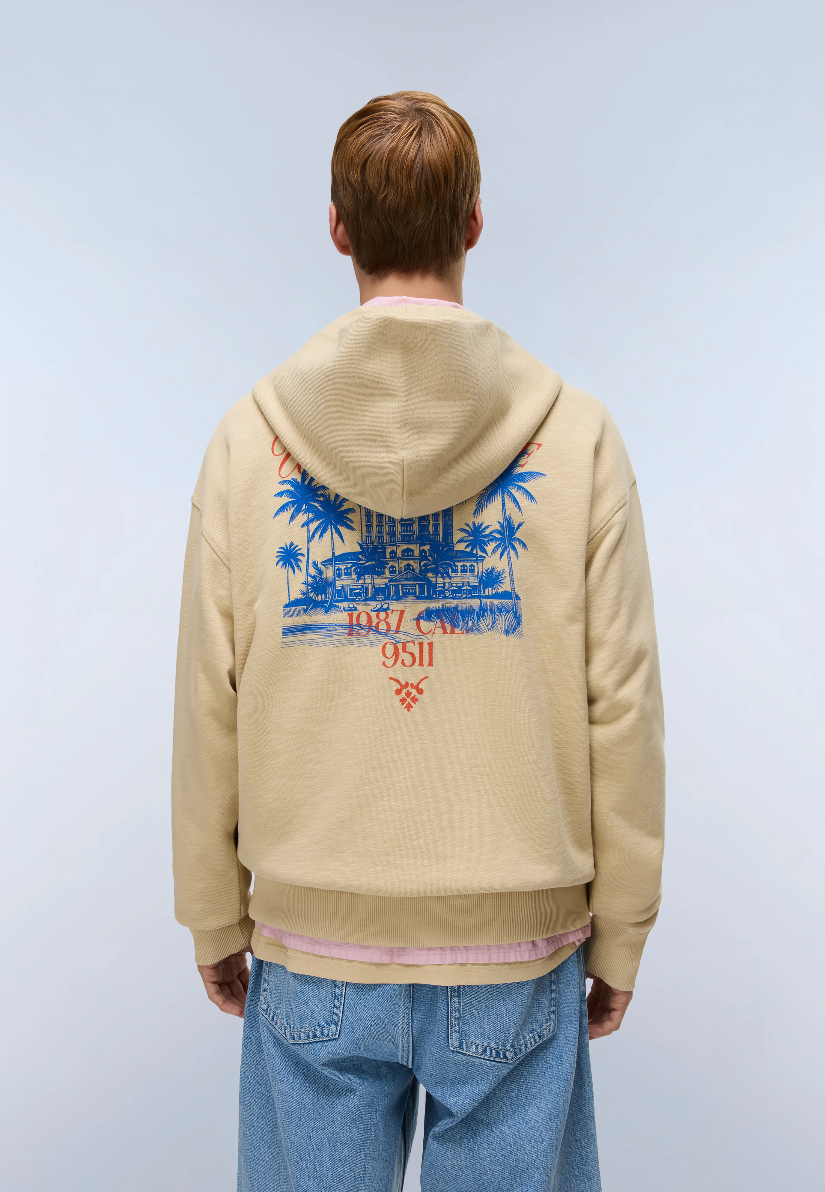 Uyuni French Terry Hoodie - Image 6