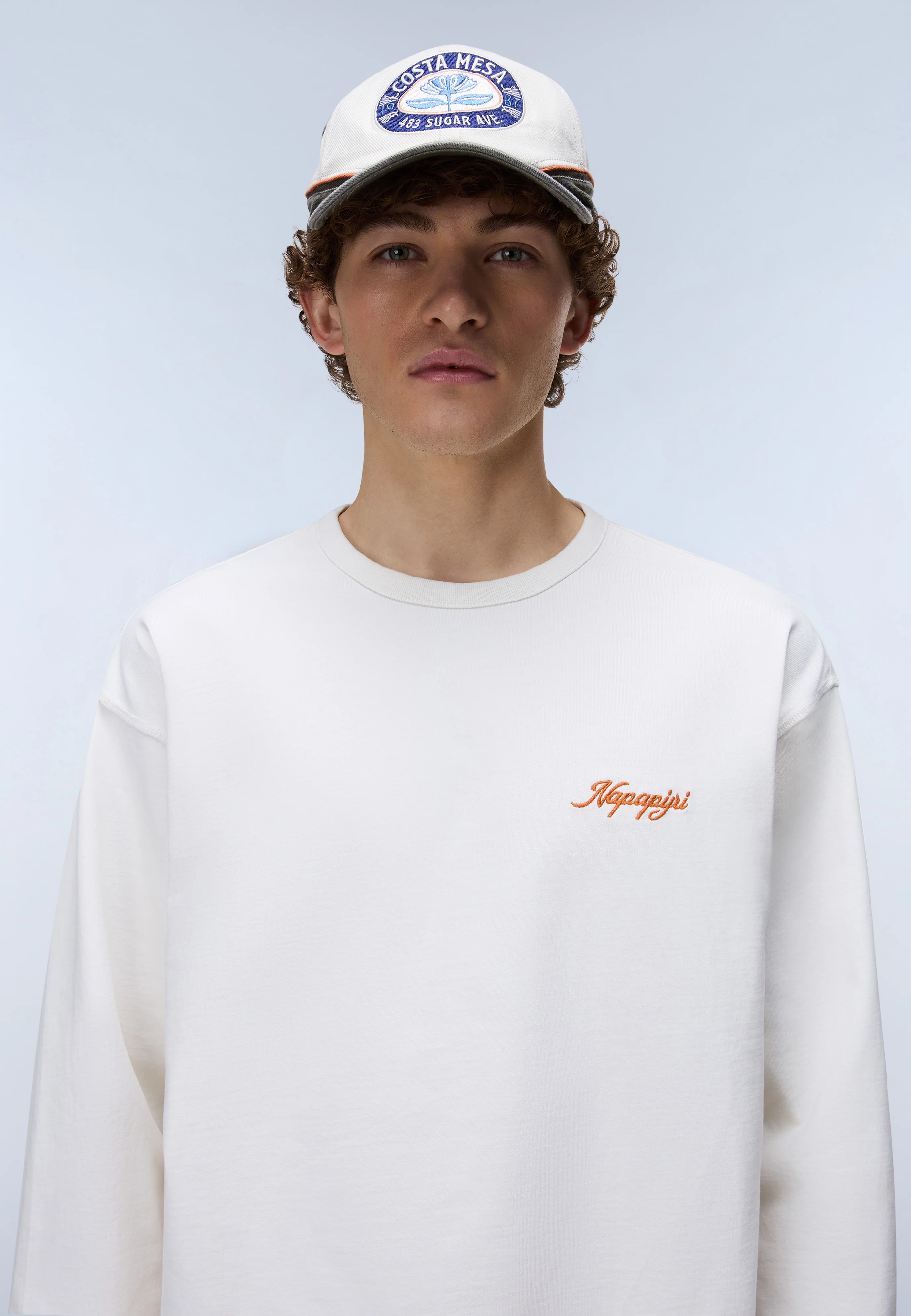 Uyuni Long Sleeve T-Shirt - Image 2