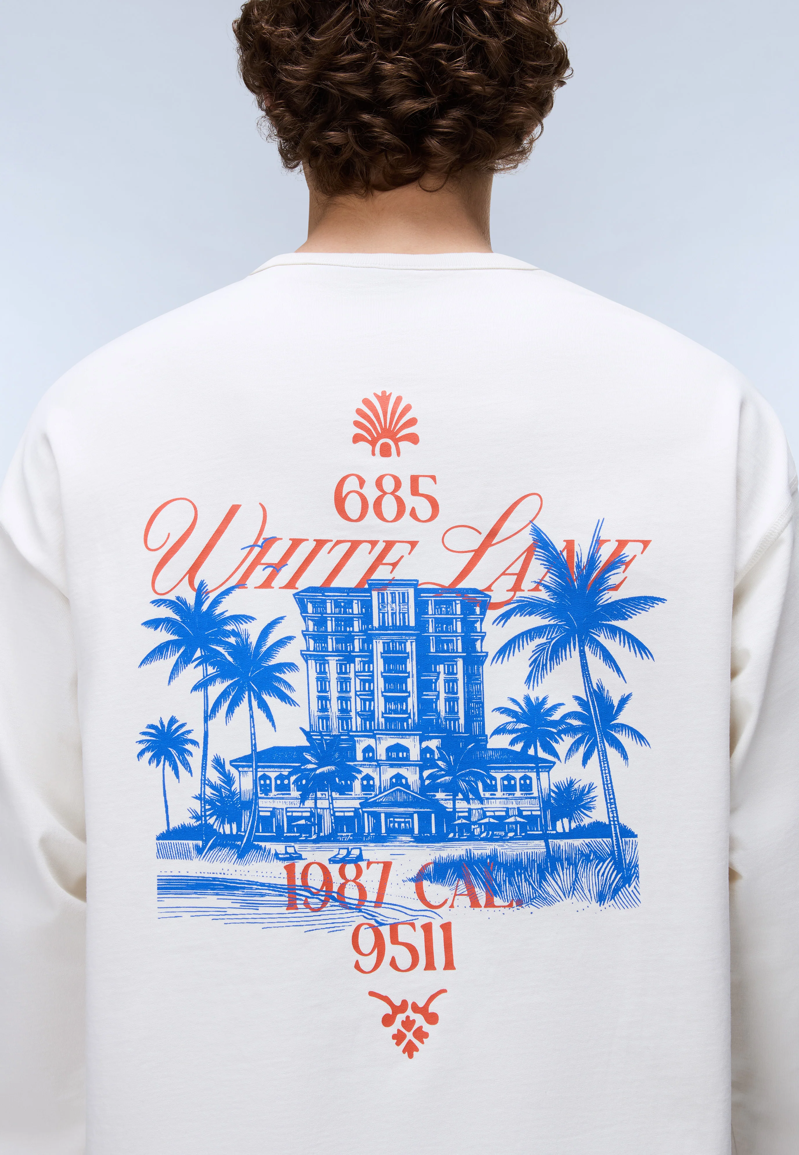 Uyuni Long Sleeve T-Shirt - Image 6
