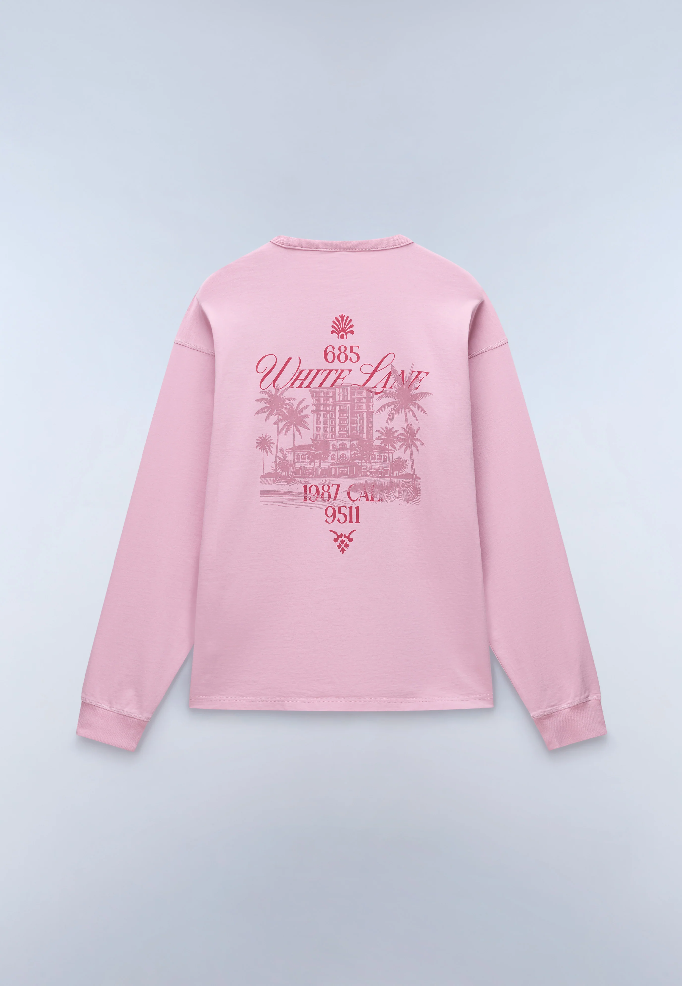 Uyuni Long Sleeve T-Shirt