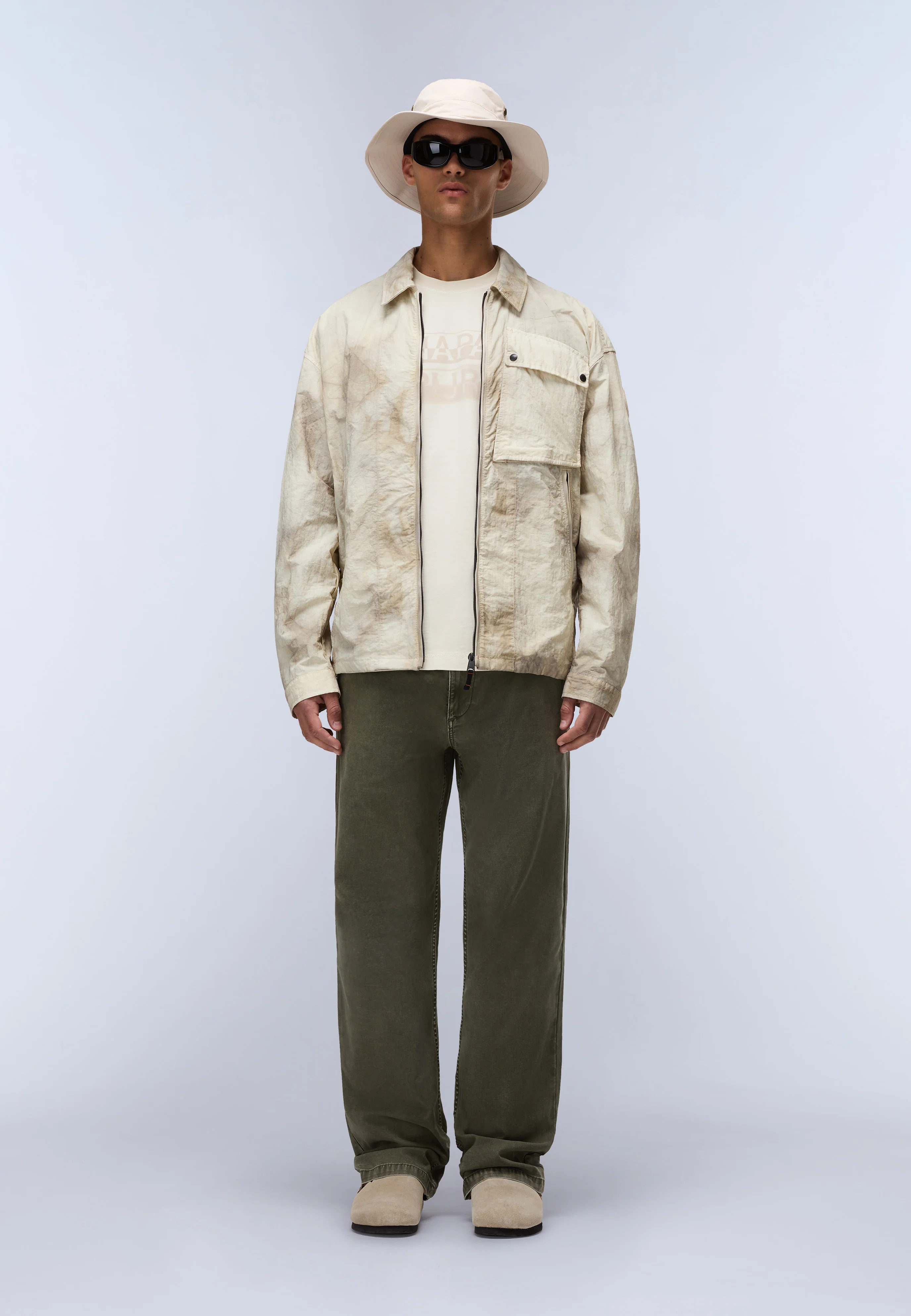 Vajolet Nylon Jacket - Image 3