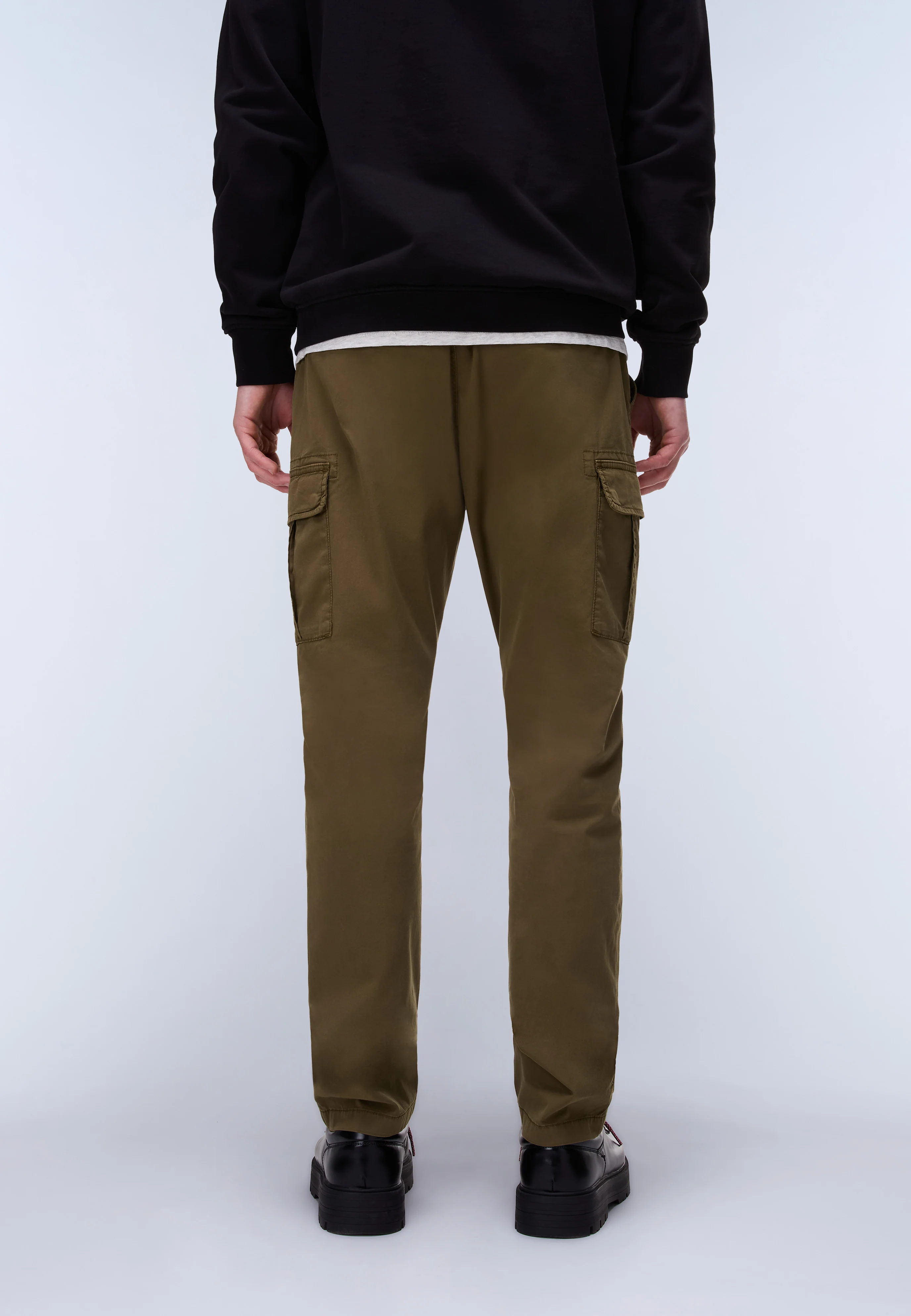 Yasuni Summer Cargo Trousers - Image 4