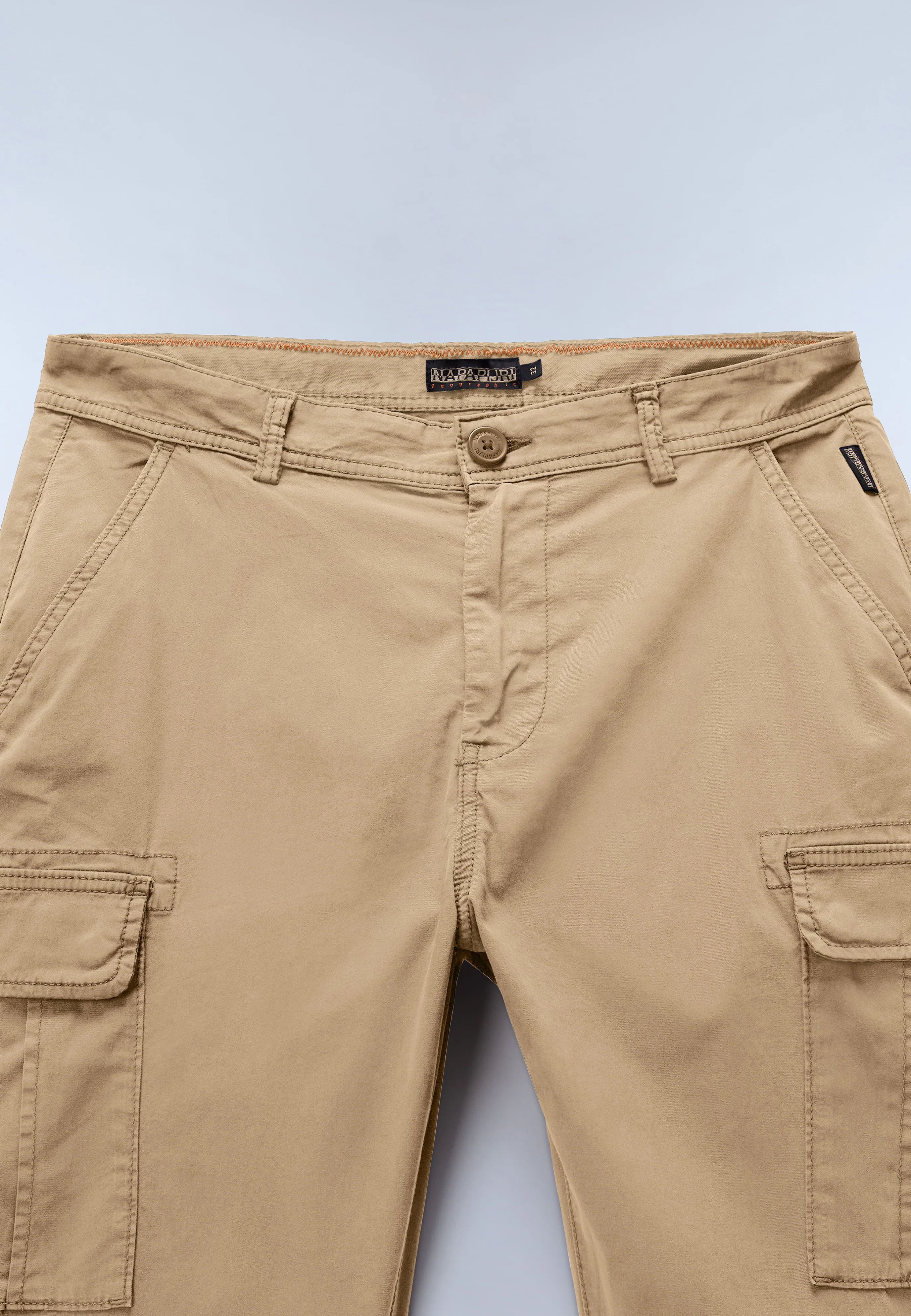 Yasuni Summer Cargo Trousers - Image 5
