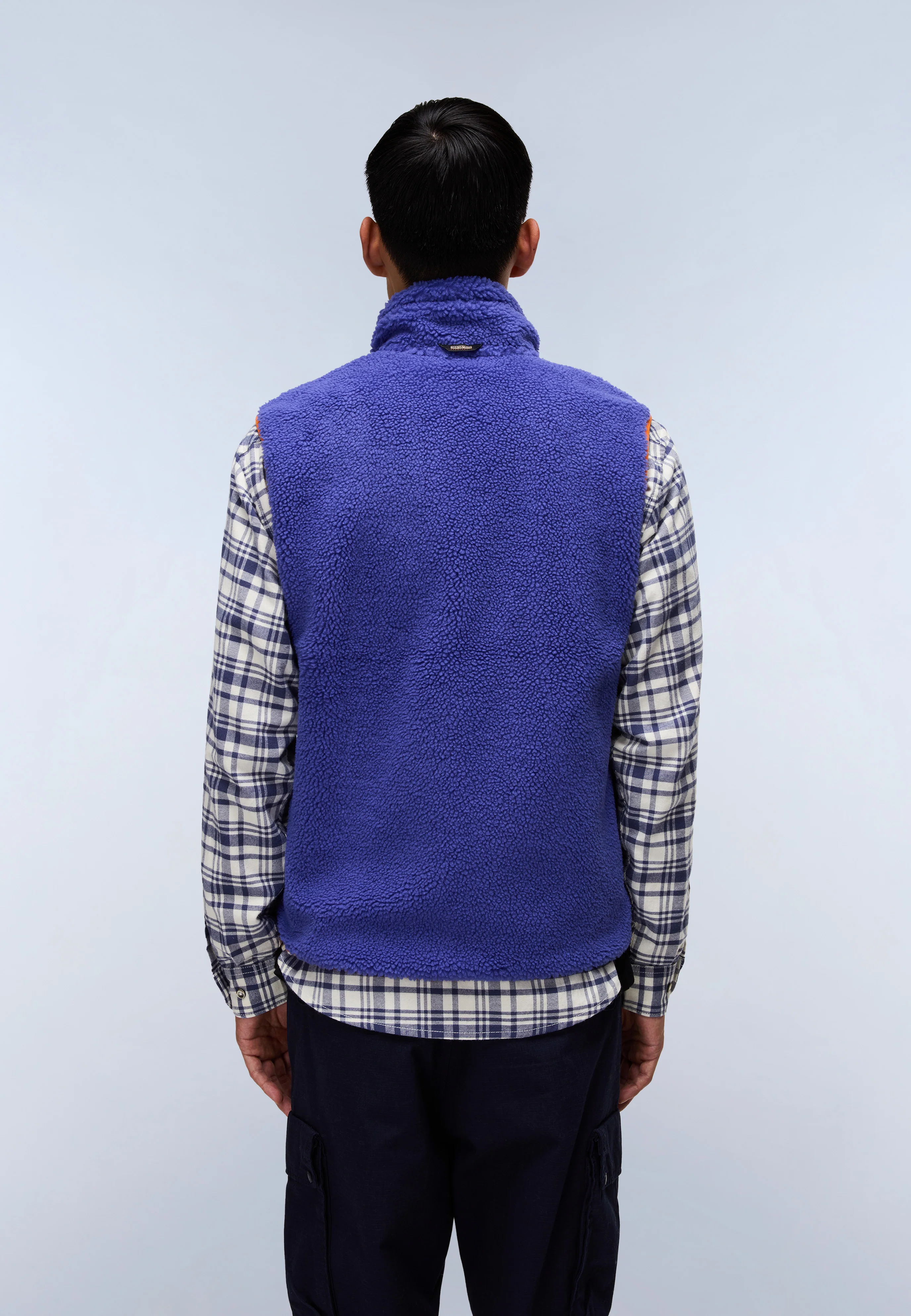 Yupik Fleece Vest - Image 5