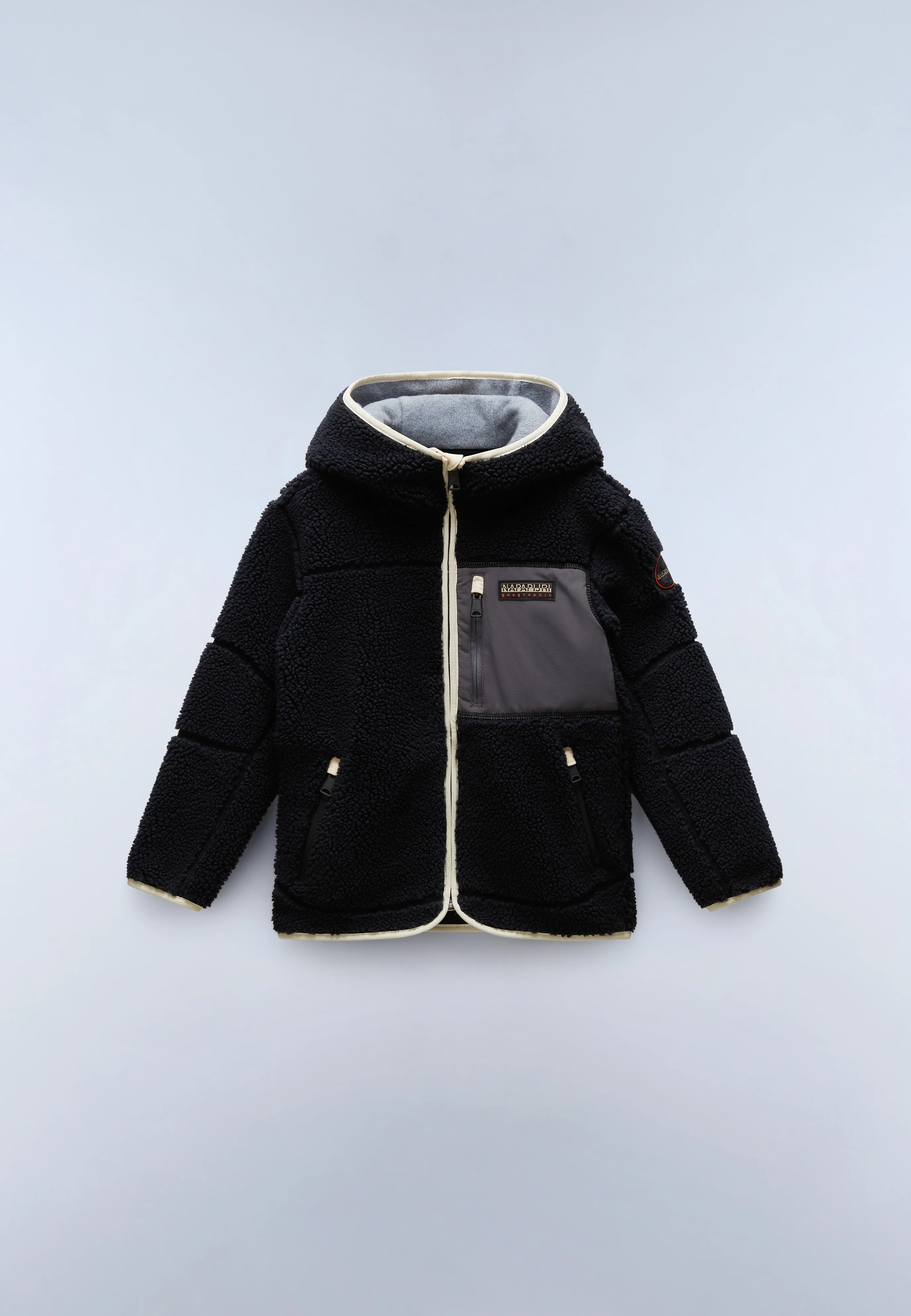 Yupik Full-Zip Fleece Hoodie (4-16 Years)