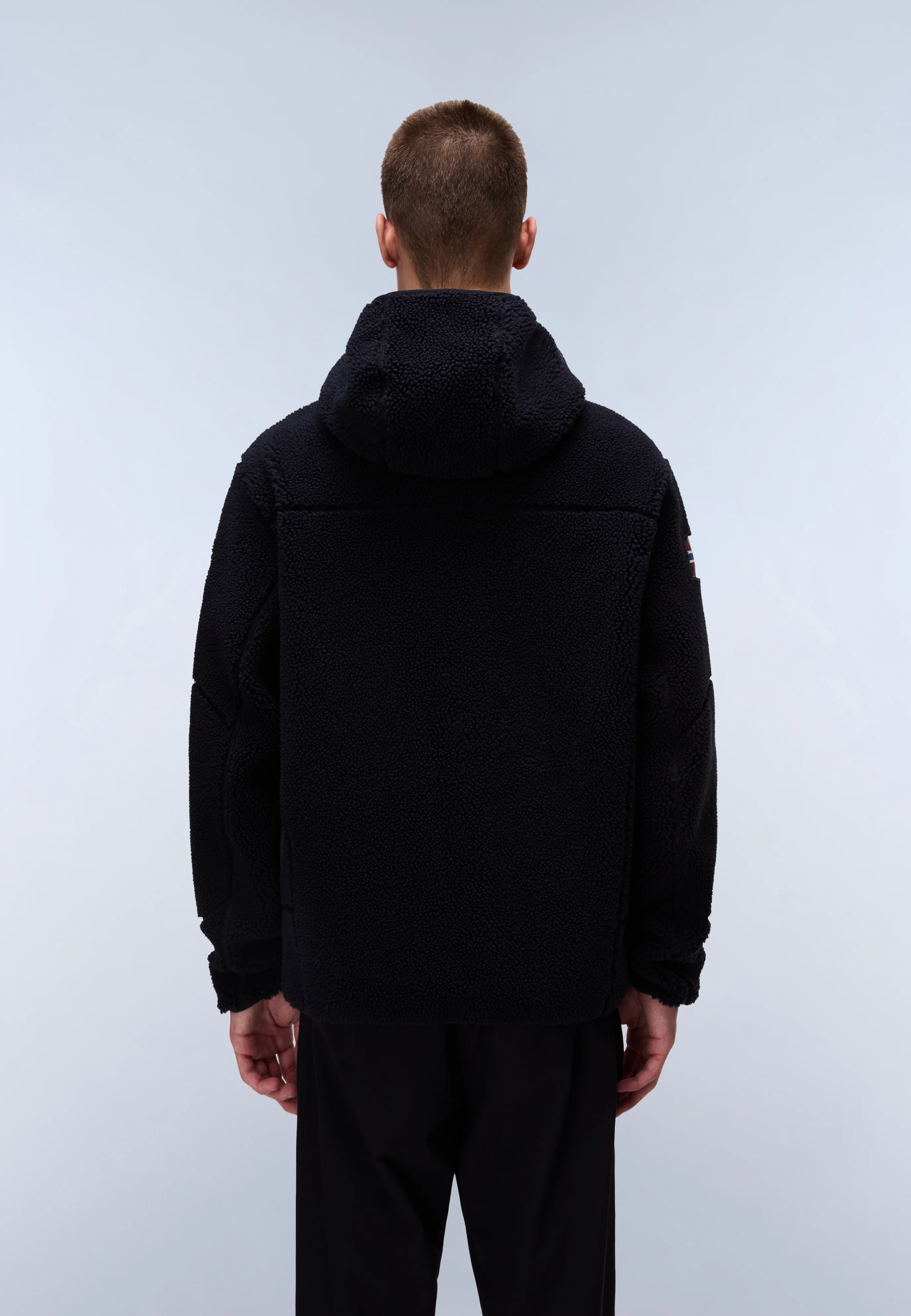 Yupik Full-Zip Fleece Hoodie - Image 5
