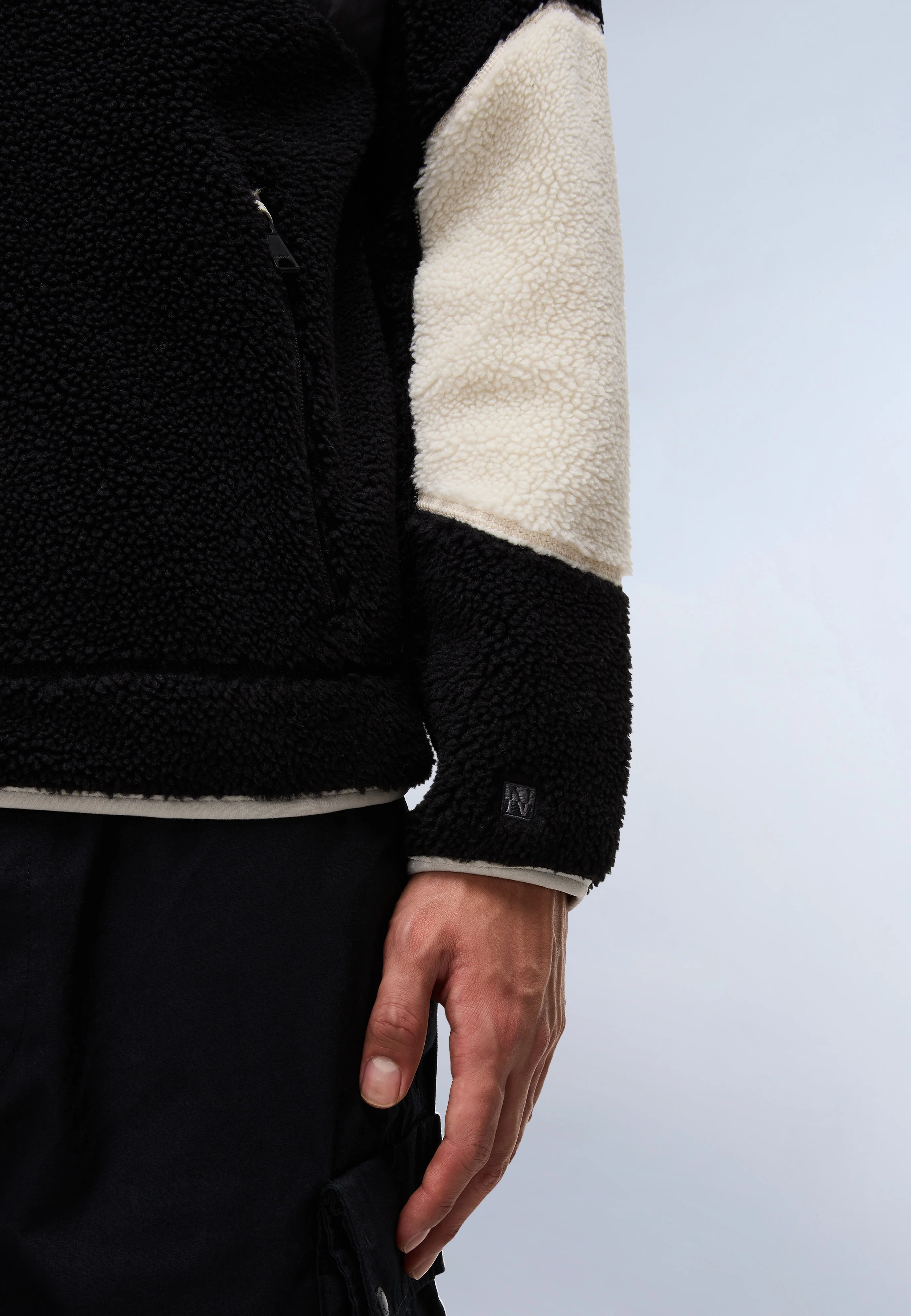 Yupik Full-Zip Fleece Hoodie - Image 7