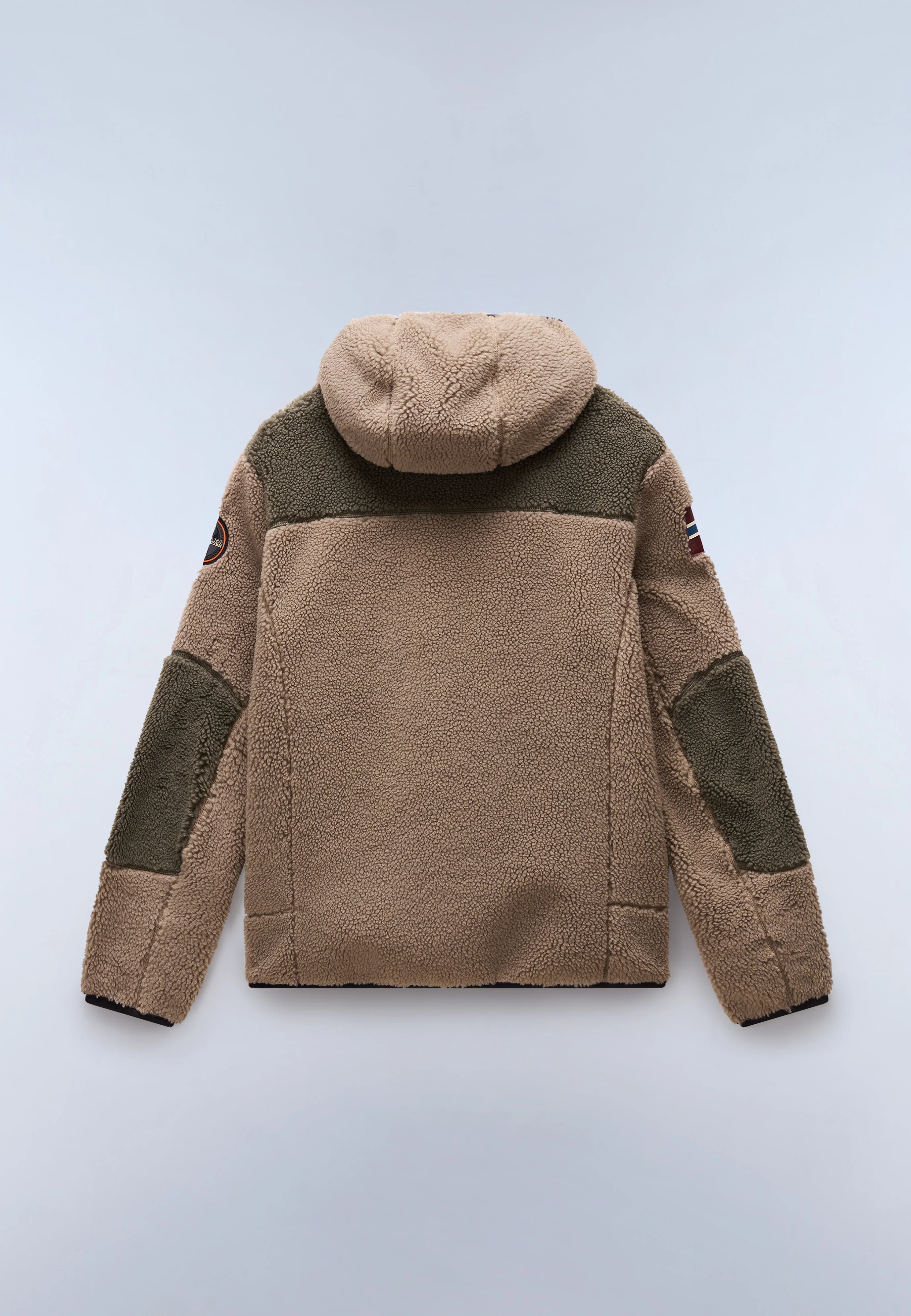 Yupik Full-Zip Fleece Hoodie - Image 6