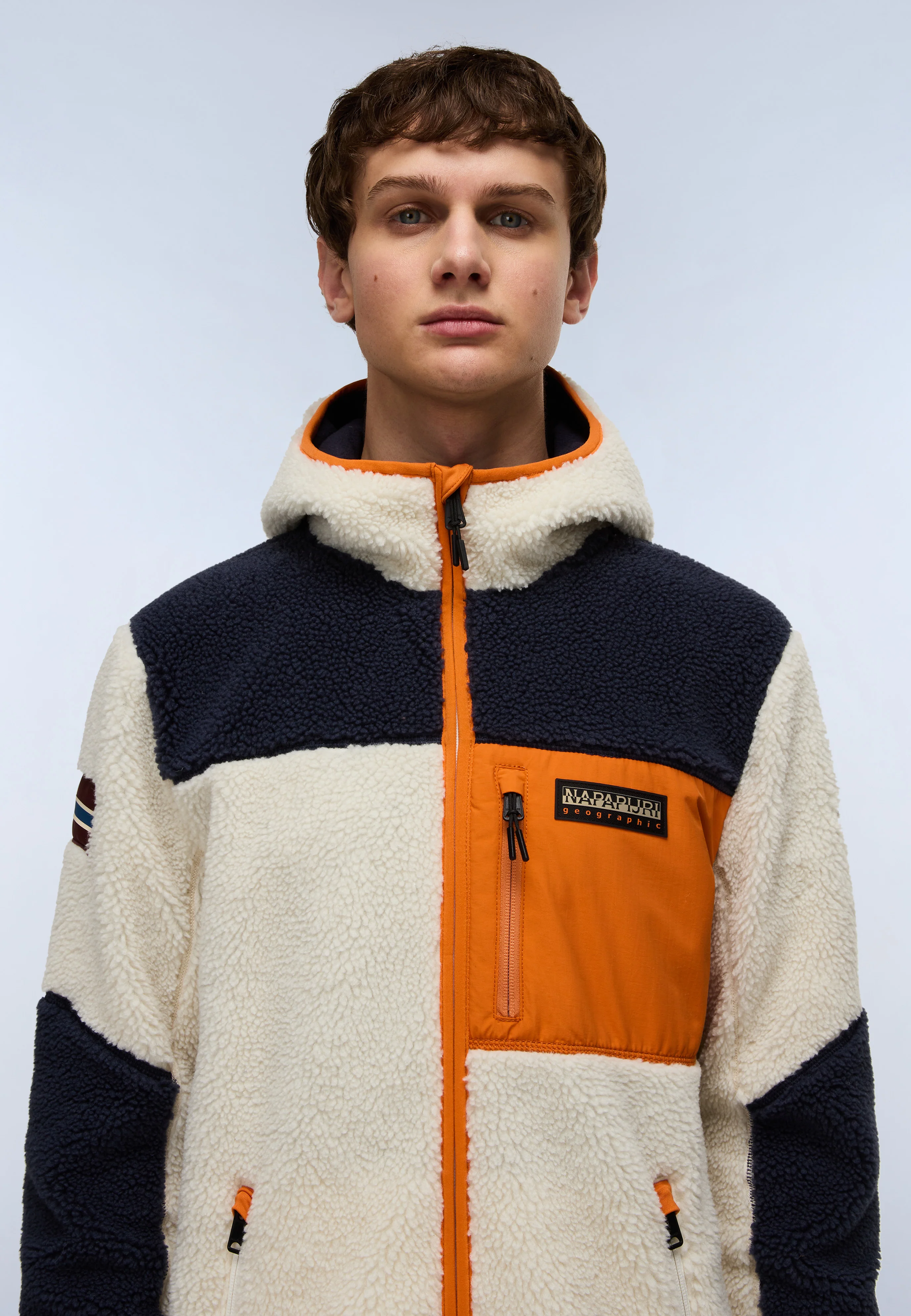 Yupik Full-Zip Fleece Hoodie - Image 2