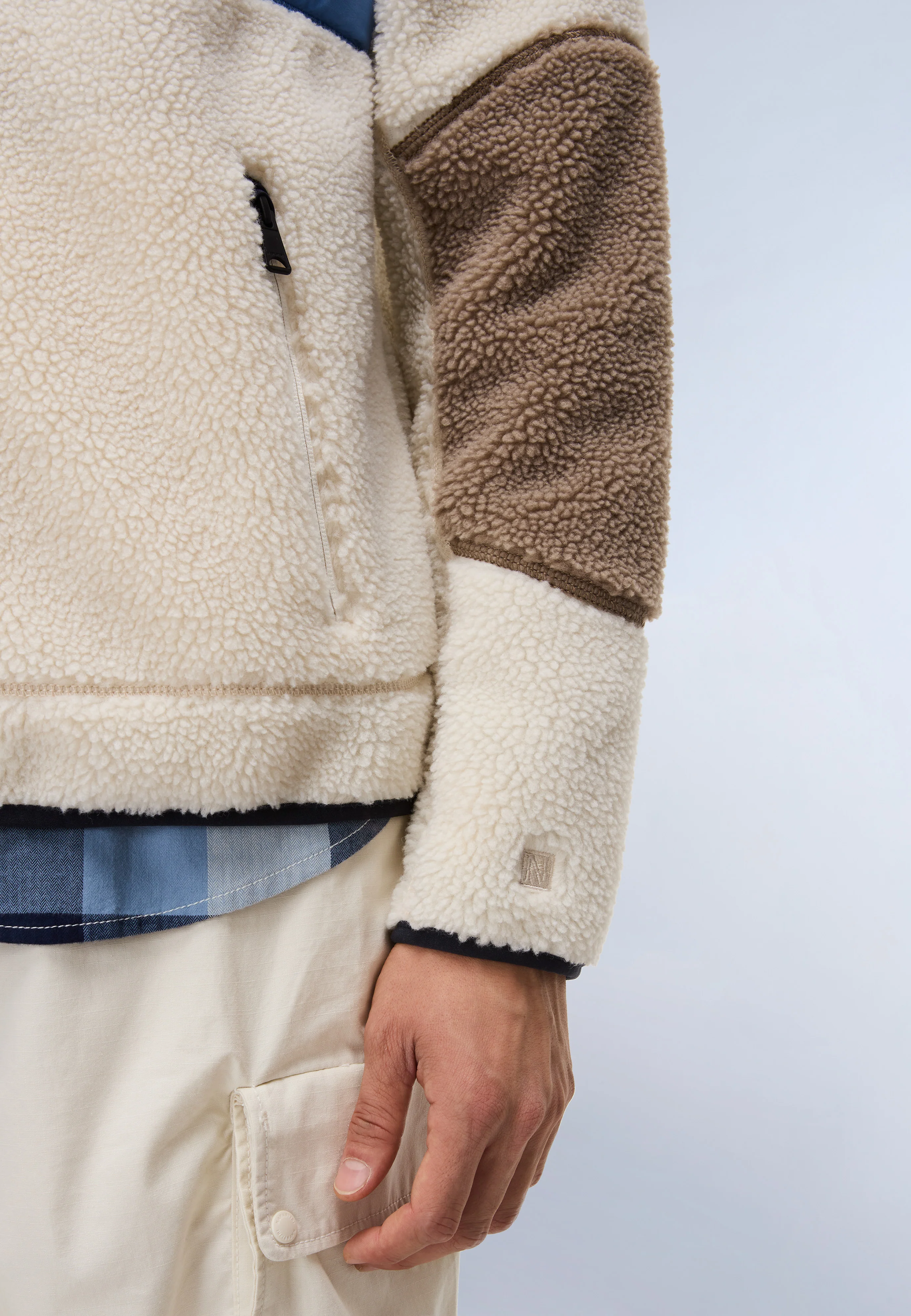 Yupik Full-Zip Fleece Hoodie - Image 7
