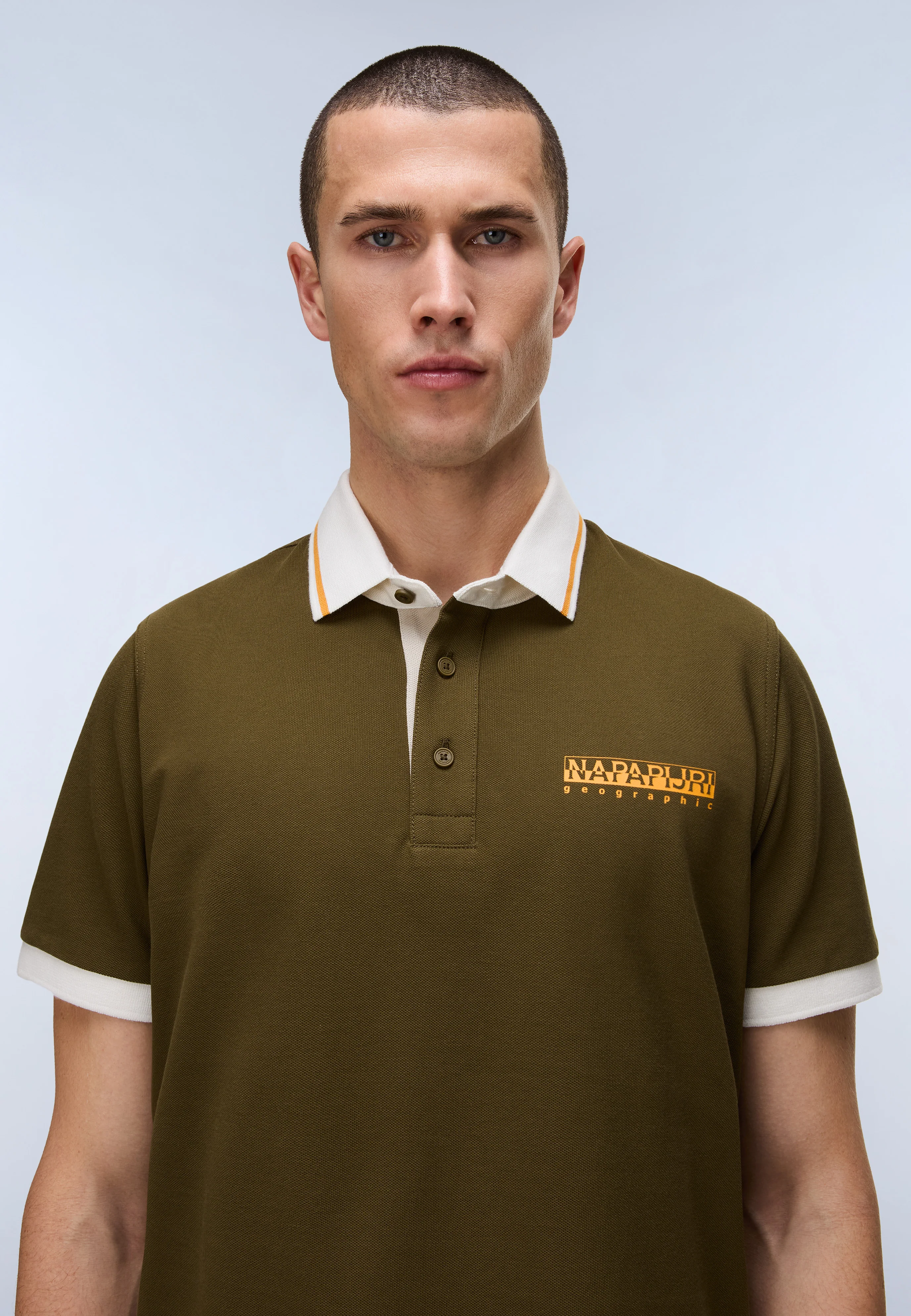 Zeri Short Sleeve Polo Shirt - Image 2
