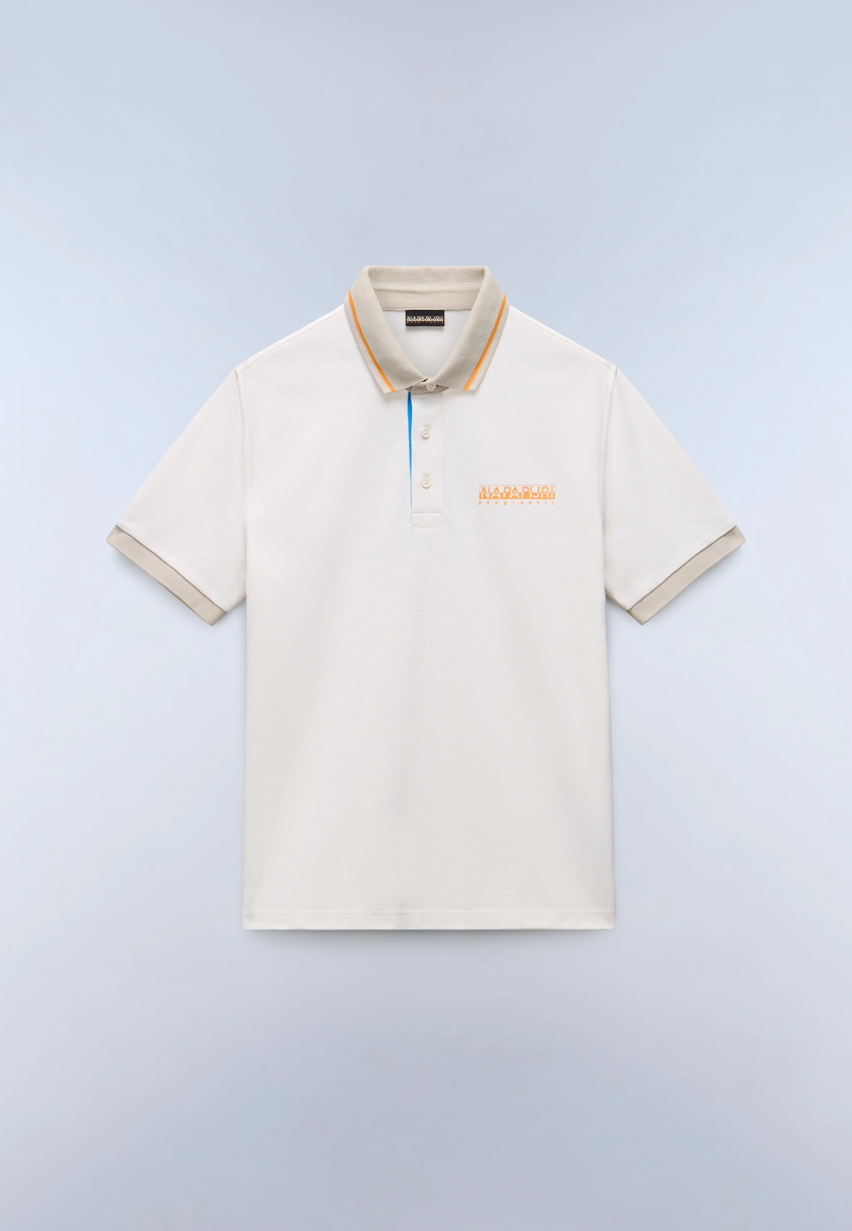 Zeri Short Sleeve Polo Shirt