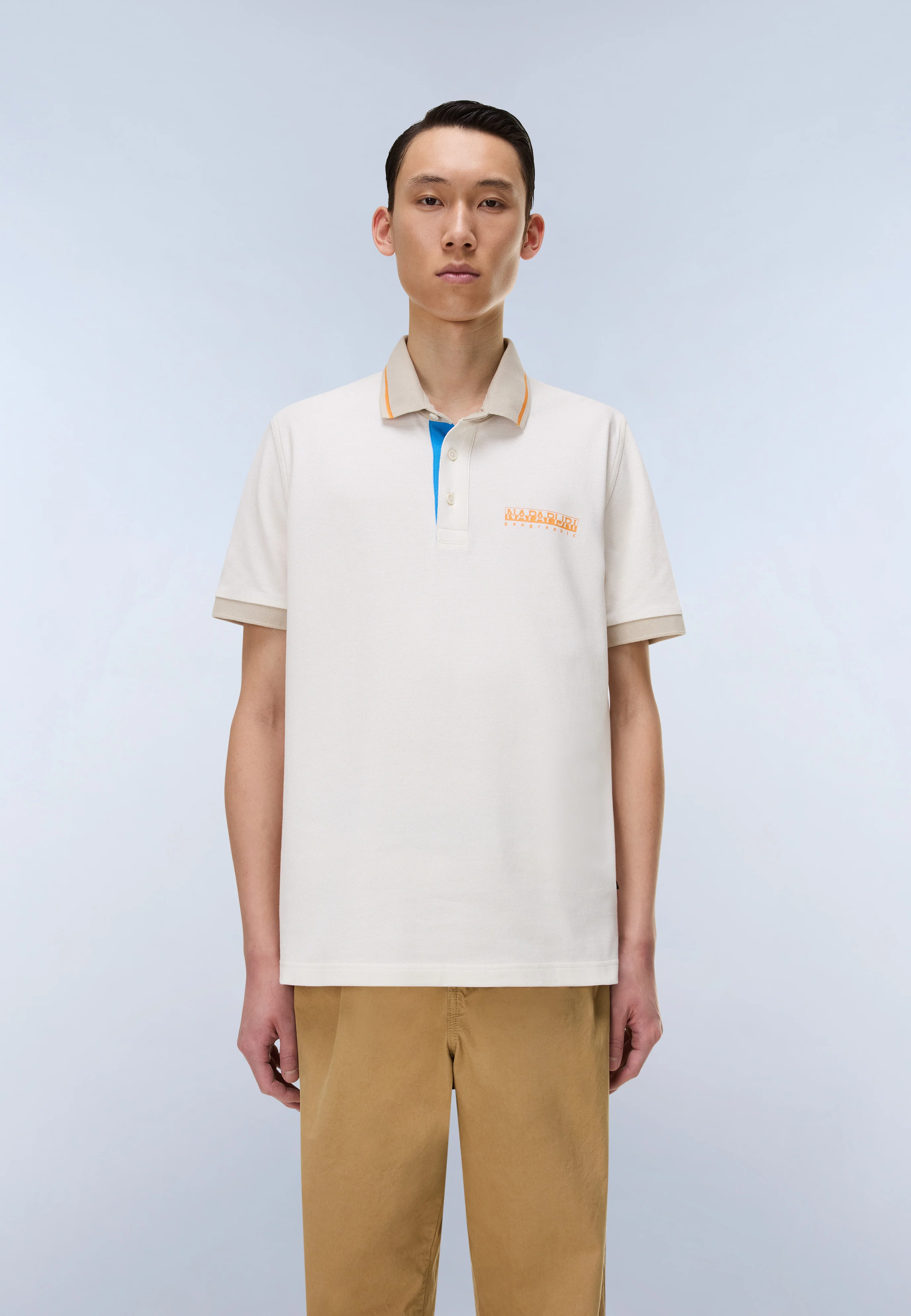 Zeri Short Sleeve Polo Shirt - Image 3