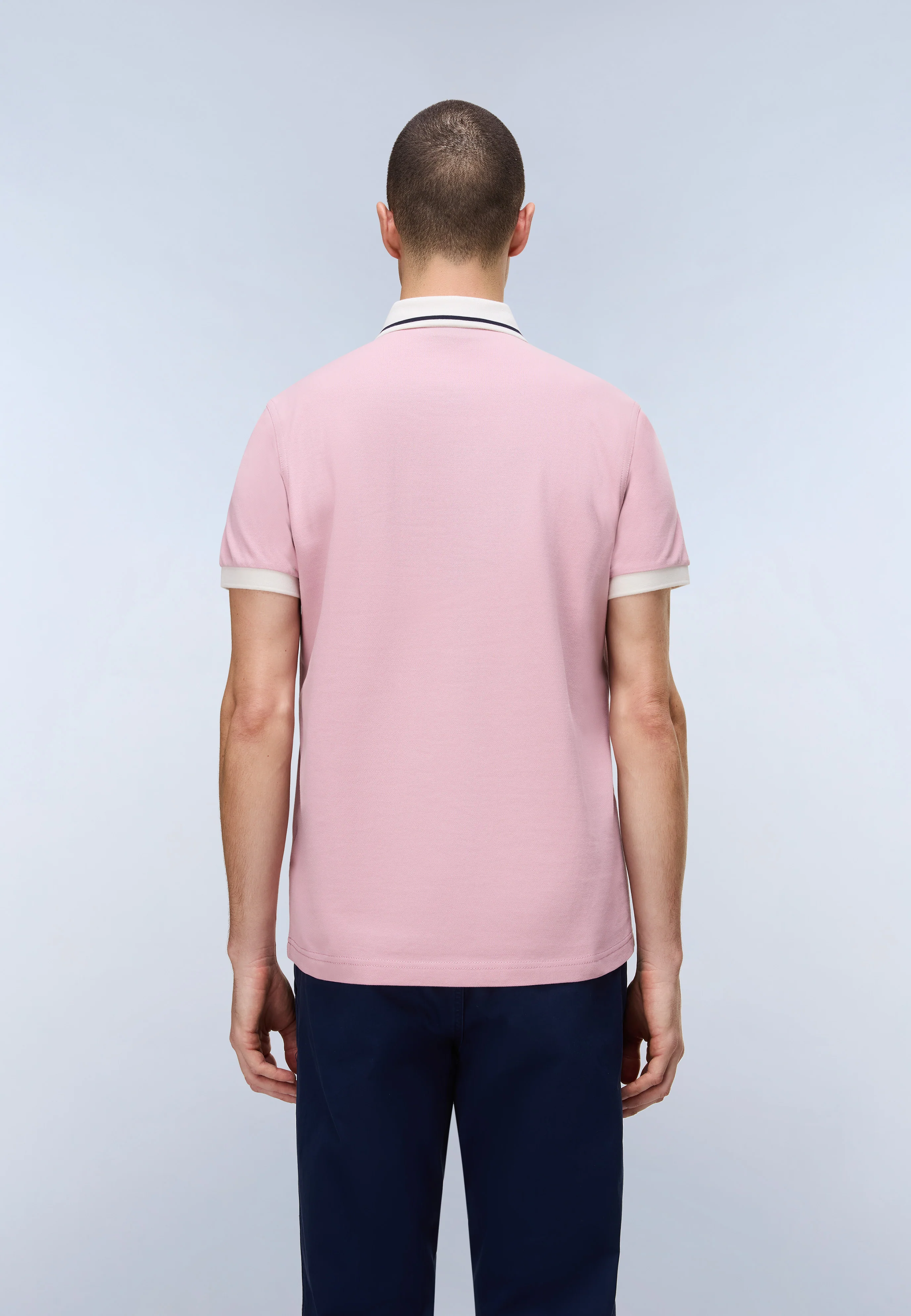 Zeri Short Sleeve Polo Shirt - Image 4